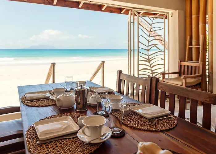 Affittacamere Clef Des Iles Beau Vallon (Mahe)