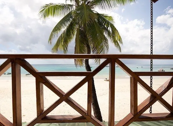 Clef Des Iles 4* Beau Vallon (Mahe)
