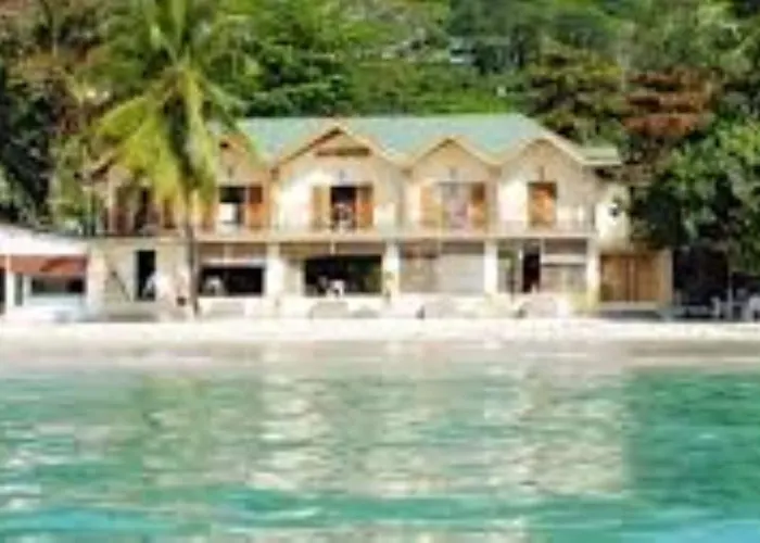 Clef Des Iles 4* Beau Vallon (Mahe)