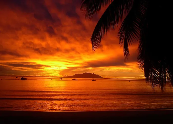 Clef Des Iles Affittacamere Beau Vallon (Mahe)